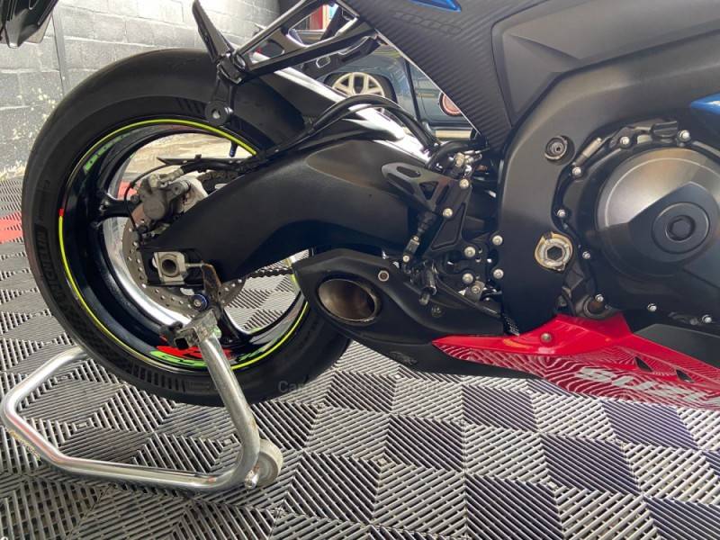 SUZUKI - GSXR - 2016/2016 - Azul - R$ 65.900,00