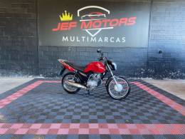 HONDA - CG 125I - 2017/2017 - Vermelha - R$ 10.900,00