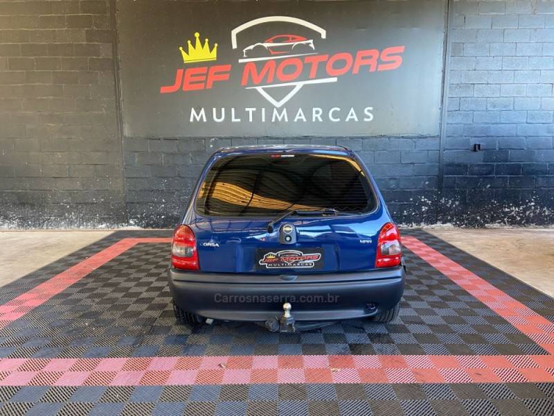 CHEVROLET - CORSA - 2000/2000 - Azul - R$ 16.900,00