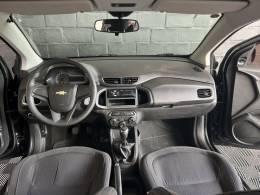 CHEVROLET - ONIX - 2014/2014 - Preta - R$ 43.900,00