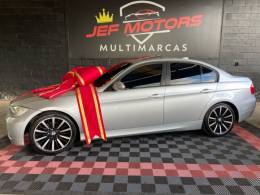 BMW - 320I - 2007/2007 - Cinza - R$ 55.900,00