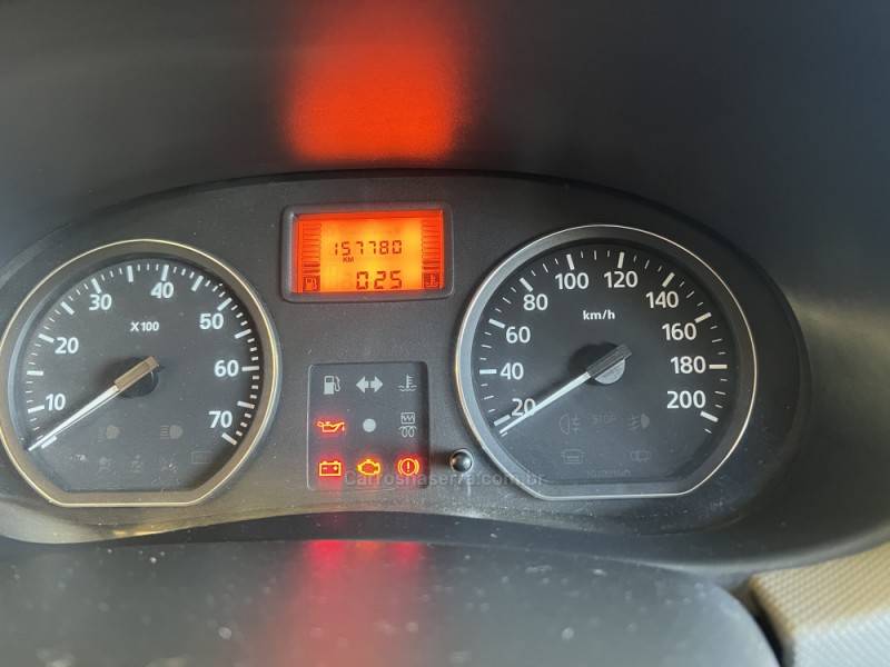 RENAULT - SANDERO - 2010/2010 - Verde - R$ 29.900,00