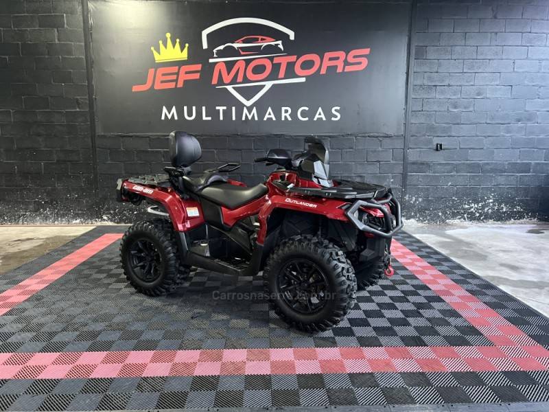 CAN-AM - SPARK - 2018/2018 - Vermelha - R$ 75.900,00