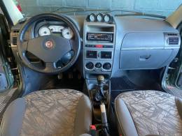 FIAT - PALIO - 2009/2009 - Verde - R$ 34.900,00