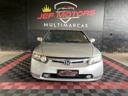 HONDA - CIVIC - 2008/2008 - Prata - R$ 44.900,00