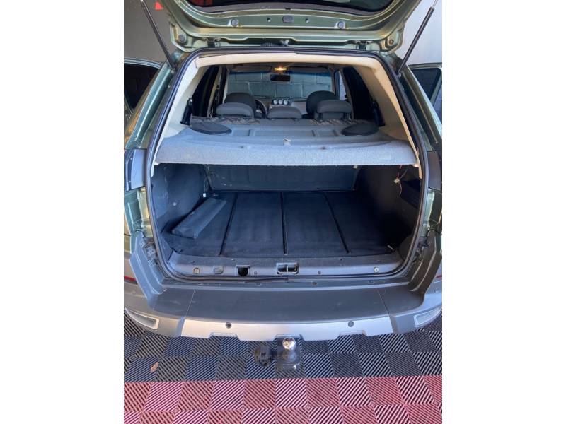 FIAT - PALIO - 2009/2009 - Verde - R$ 34.900,00