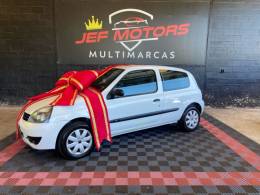 RENAULT - CLIO - 2009/2009 - Branca - R$ 23.900,00