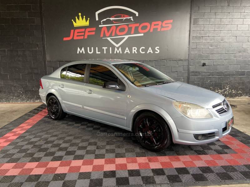 CHEVROLET - VECTRA - 2006/2006 - Prata - R$ 34.900,00
