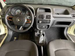 RENAULT - CLIO - 2013/2013 - Branca - R$ 25.900,00