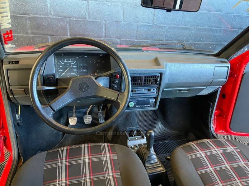 VOLKSWAGEN - SAVEIRO - 1994/1994 - Vermelha - R$ 31.900,00