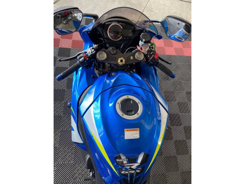 SUZUKI - GSXR - 2016/2016 - Azul - R$ 65.900,00