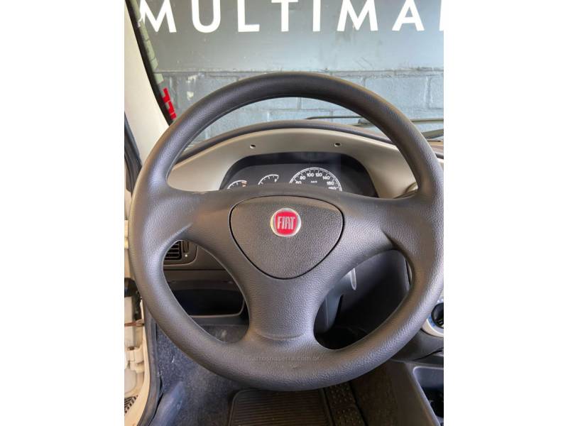 FIAT - SIENA - 2010/2010 - Branca - R$ 26.900,00