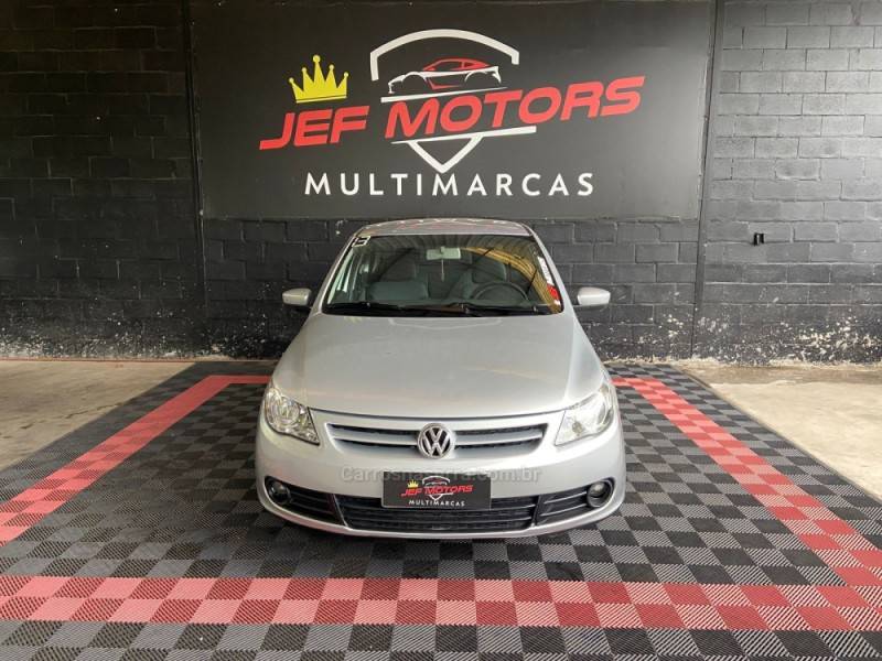 VOLKSWAGEN - GOL - 2013/2013 - Prata - R$ 33.900,00