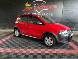 VOLKSWAGEN - CROSSFOX - 2009/2009 - Vermelha - R$ 33.900,00