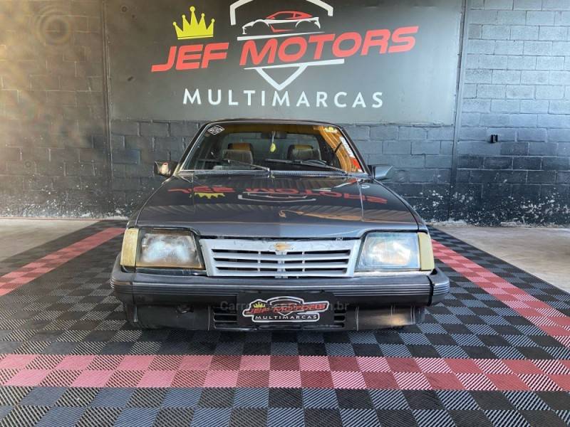CHEVROLET - MONZA - 1987/1987 - Cinza - R$ 10.900,00