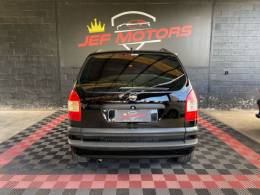 CHEVROLET - ZAFIRA - 2009/2009 - Preta - R$ 31.900,00