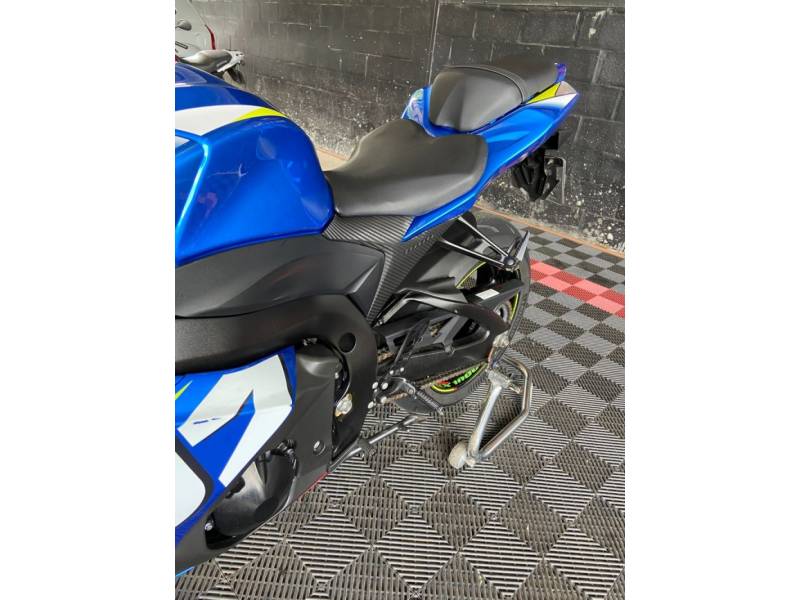 SUZUKI - GSXR - 2016/2016 - Azul - R$ 65.900,00