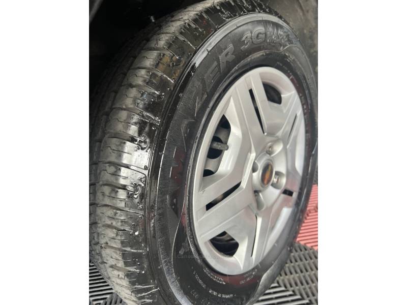 CHEVROLET - ONIX - 2014/2014 - Preta - R$ 43.900,00
