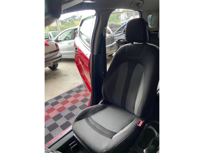 FORD - ECOSPORT - 2015/2015 - Vermelha - R$ 56.900,00