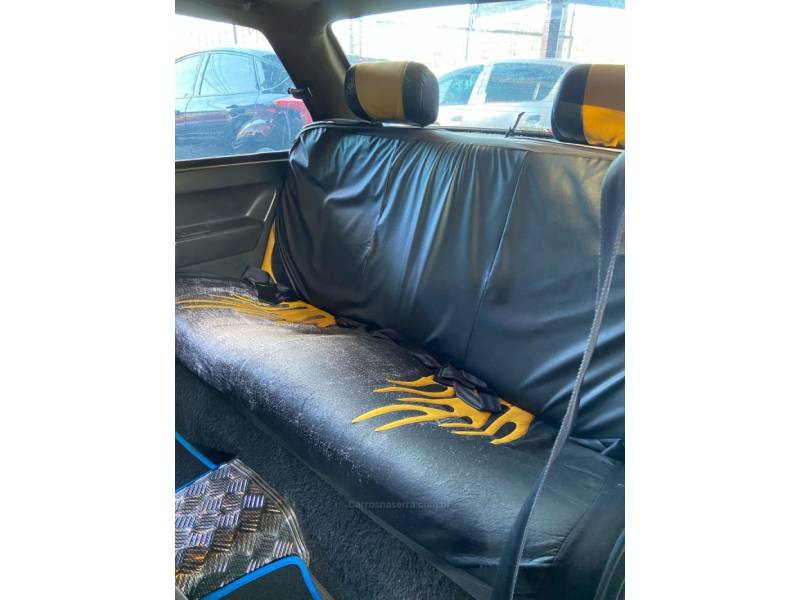 CHEVROLET - MONZA - 1987/1987 - Cinza - R$ 10.900,00