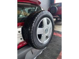 VOLKSWAGEN - CROSSFOX - 2009/2009 - Vermelha - R$ 33.900,00