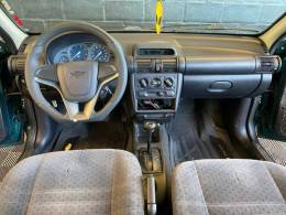 CHEVROLET - CORSA - 2000/2000 - Verde - R$ 18.900,00