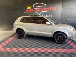 HYUNDAI - TUCSON - 2009/2009 - Prata - R$ 39.900,00