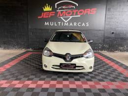 RENAULT - CLIO - 2013/2013 - Branca - R$ 25.900,00