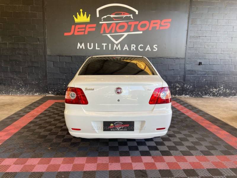 FIAT - SIENA - 2010/2010 - Branca - R$ 26.900,00