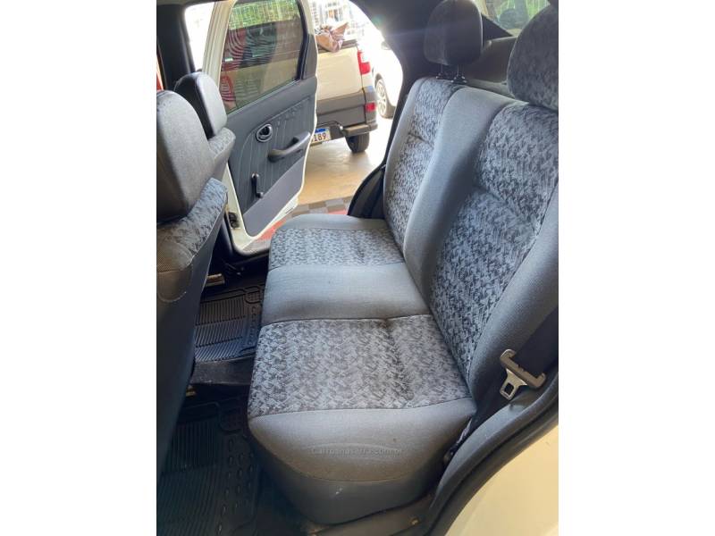 FIAT - SIENA - 2010/2010 - Branca - R$ 26.900,00