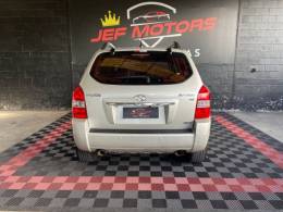 HYUNDAI - TUCSON - 2009/2009 - Prata - R$ 39.900,00