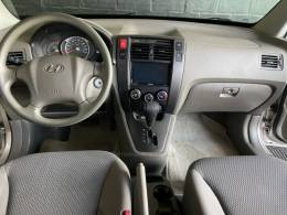 HYUNDAI - TUCSON - 2009/2009 - Prata - R$ 39.900,00