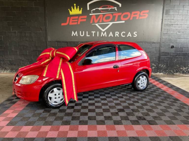 CHEVROLET - CELTA - 2012/2012 - Vermelha - R$ 19.900,00