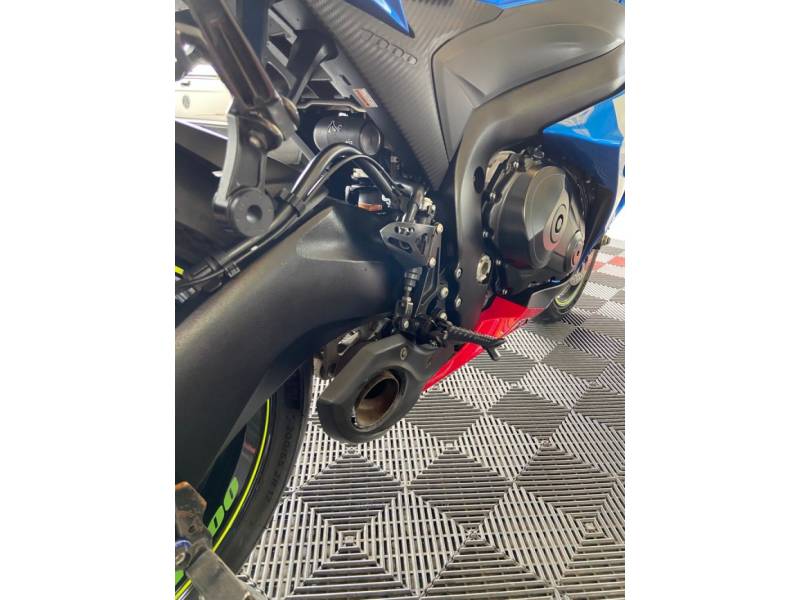 SUZUKI - GSXR - 2016/2016 - Azul - R$ 65.900,00