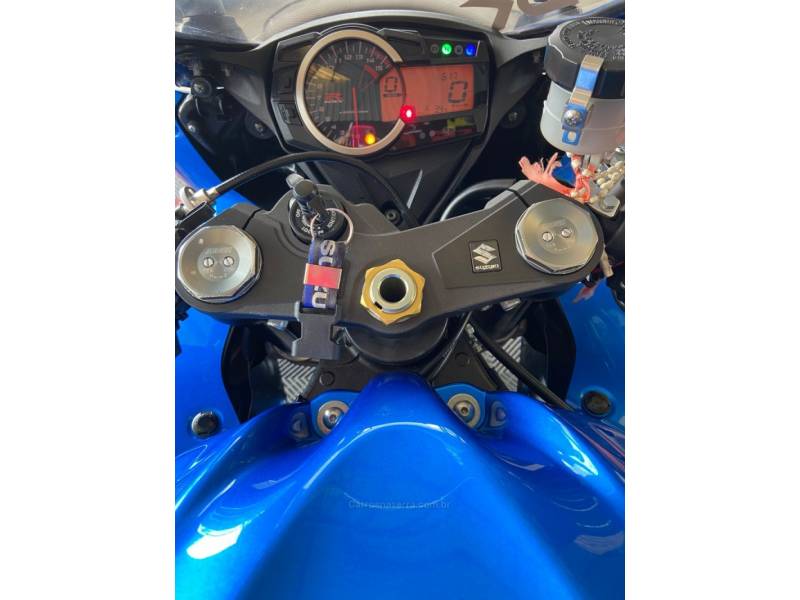 SUZUKI - GSXR - 2016/2016 - Azul - R$ 65.900,00