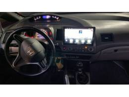 HONDA - CIVIC - 2008/2008 - Prata - R$ 44.900,00