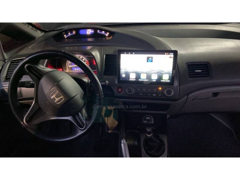 HONDA - CIVIC - 2008/2008 - Prata - R$ 44.900,00