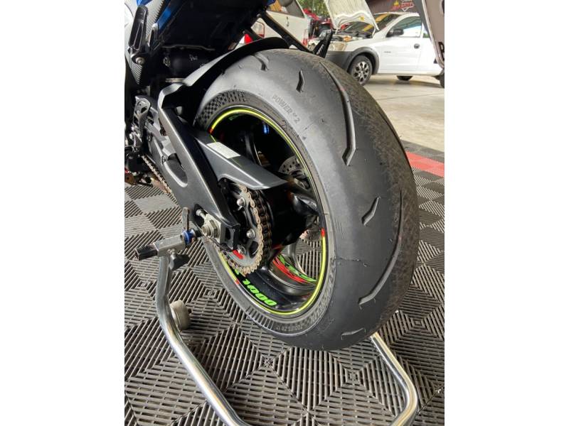 SUZUKI - GSXR - 2016/2016 - Azul - R$ 65.900,00