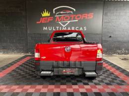 FIAT - STRADA - 2012/2012 - Vermelha - R$ 37.900,00