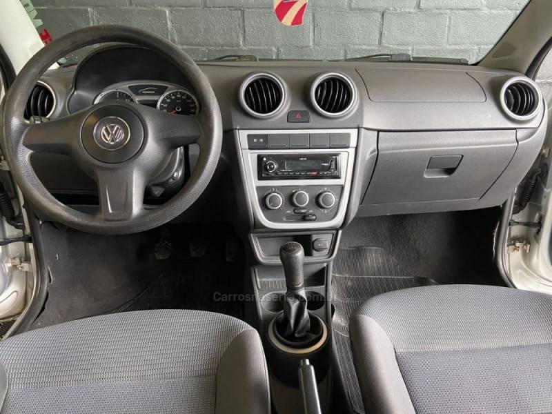 VOLKSWAGEN - GOL - 2013/2013 - Prata - R$ 33.900,00