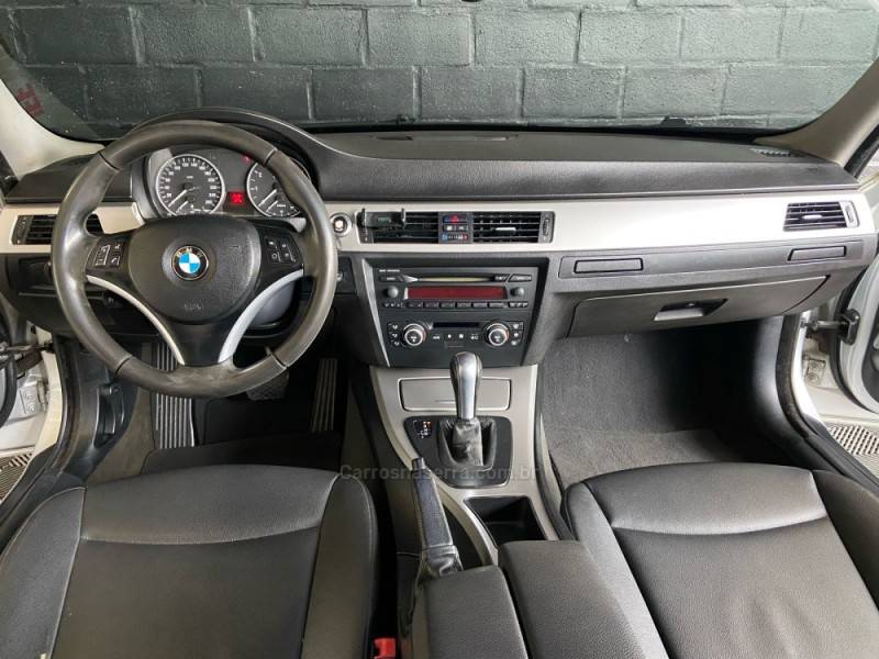BMW - 320I - 2007/2007 - Cinza - R$ 55.900,00