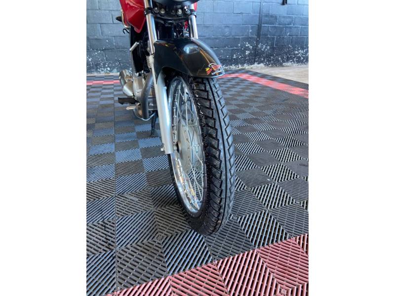 HONDA - CG 125I - 2017/2017 - Vermelha - R$ 10.900,00