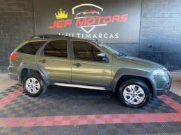 FIAT - PALIO - 2009/2009 - Verde - R$ 34.900,00