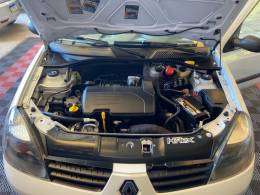 RENAULT - CLIO - 2009/2009 - Branca - R$ 23.900,00