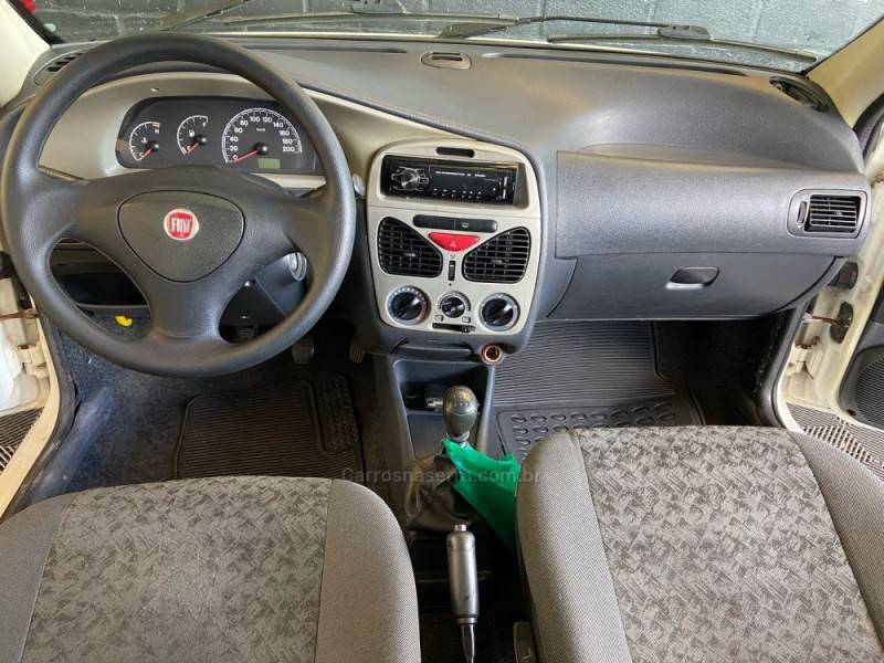 FIAT - SIENA - 2010/2010 - Branca - R$ 26.900,00