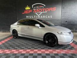 HONDA - CIVIC - 2008/2008 - Prata - R$ 44.900,00
