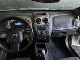 CHEVROLET - MONTANA - 2013/2013 - Prata - R$ 41.900,00