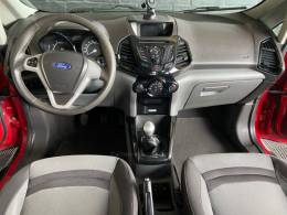 FORD - ECOSPORT - 2015/2015 - Vermelha - R$ 56.900,00