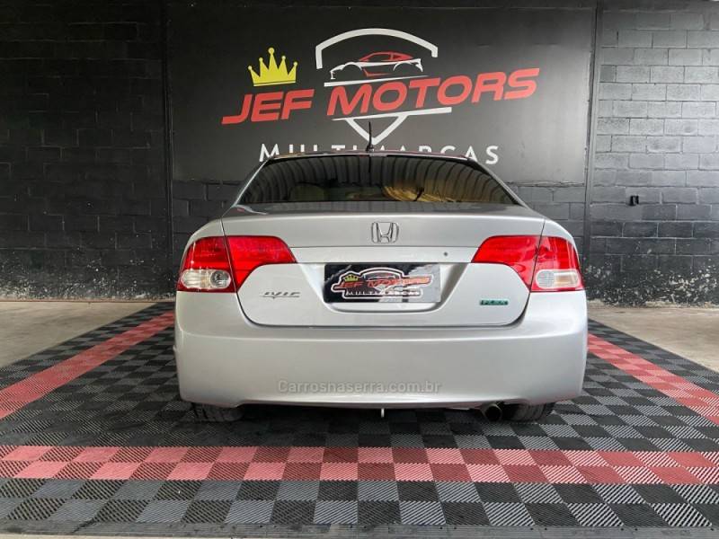 HONDA - CIVIC - 2008/2008 - Prata - R$ 44.900,00
