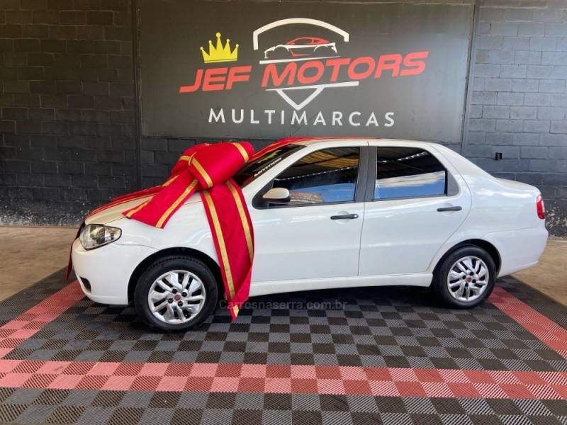 FIAT - SIENA - 2010/2010 - Branca - R$ 26.900,00